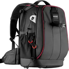 NEEWER - Mochila 30L Negra para Cámara y Dron