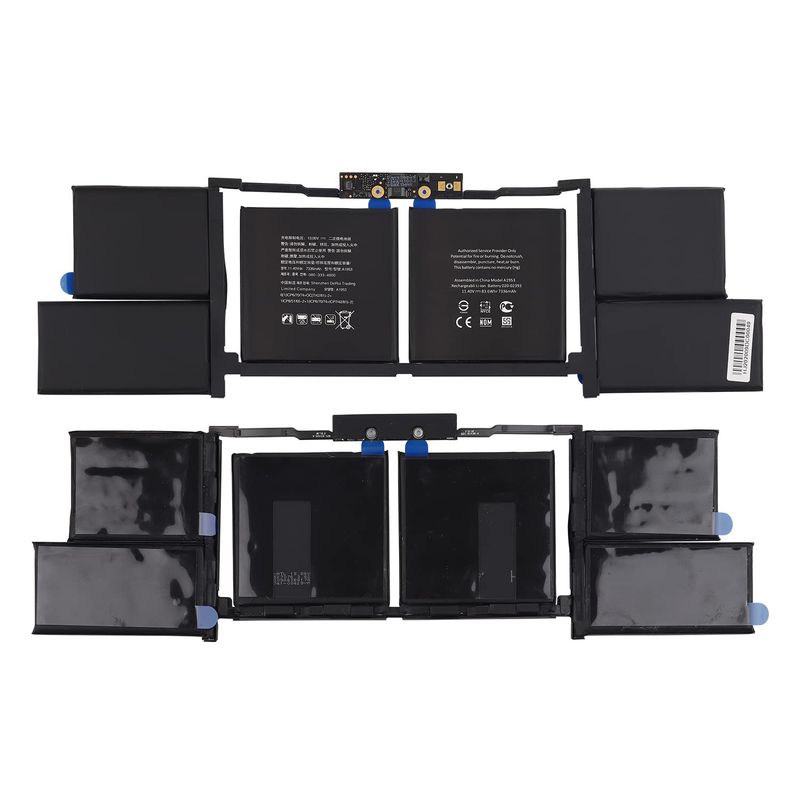 OEM - Batería A1953 para Macbook Pro 15″ 2018 y 2019 A1990