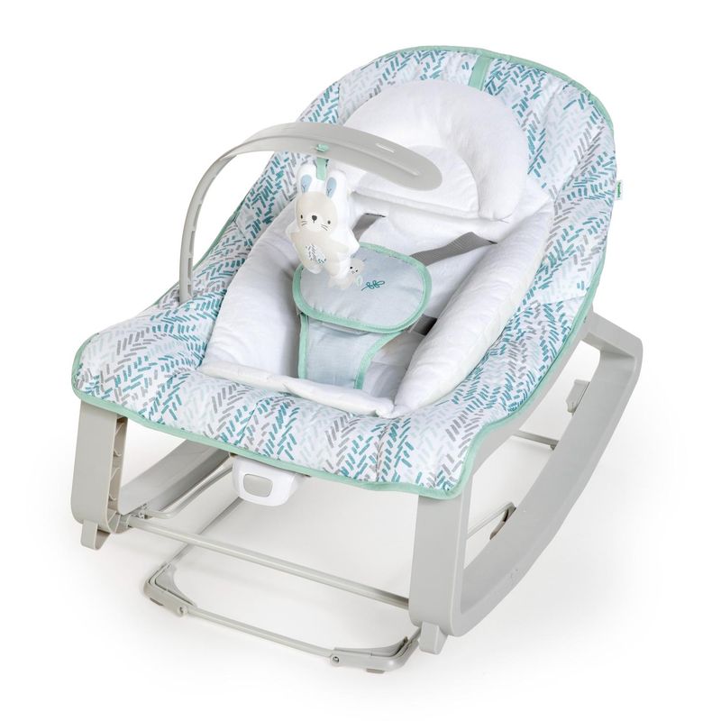 INGENUITY - Silla Nido Keep Cozy 3 en 1 Spruce Ingenuity