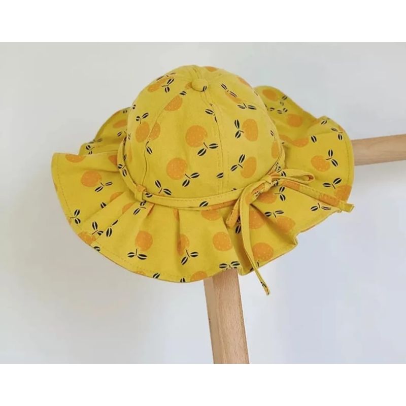 GENERICO - Gorro verano niña 2 años a 6 años