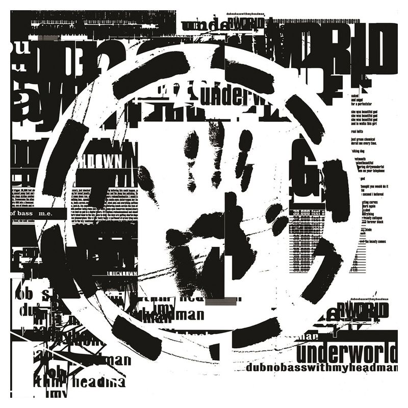 UNIVERSAL - Underworld Dubnobasswithmyheadman 20th Anniv Ed Vinilo Doble