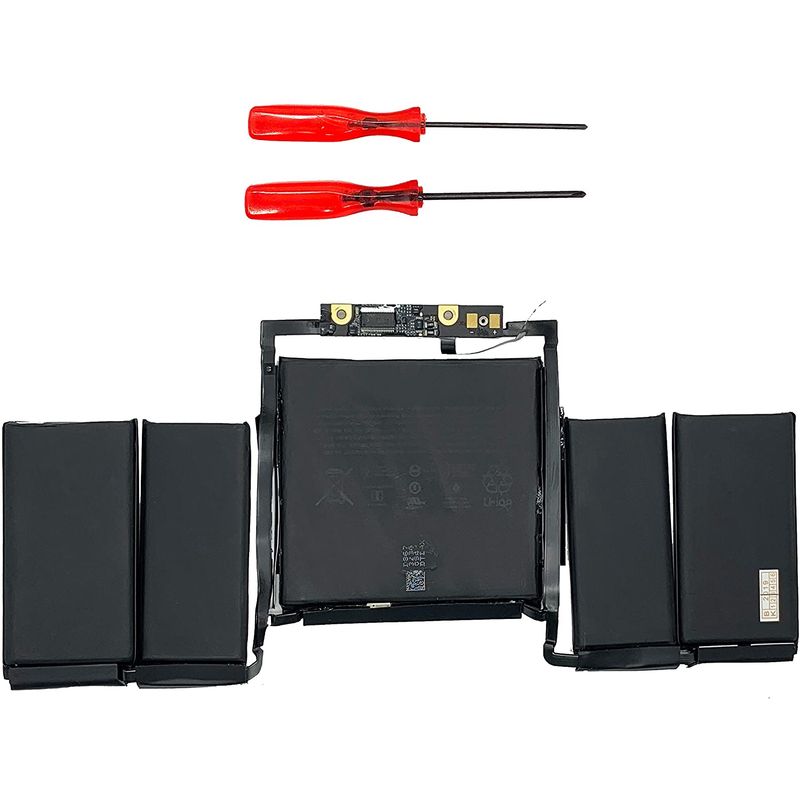 OEM - Bateria A1819 Repuesto Para Macbook Pro 13 A1706 2016 y 2017.