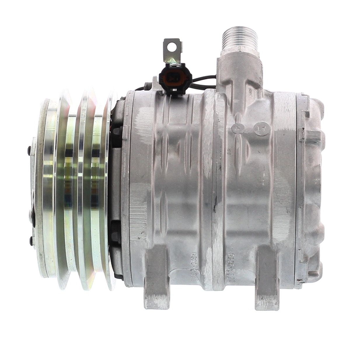 VALEO - Compresor de Ac TM08 2A 12V 125MM VALEO-SELTEC Z0013043.