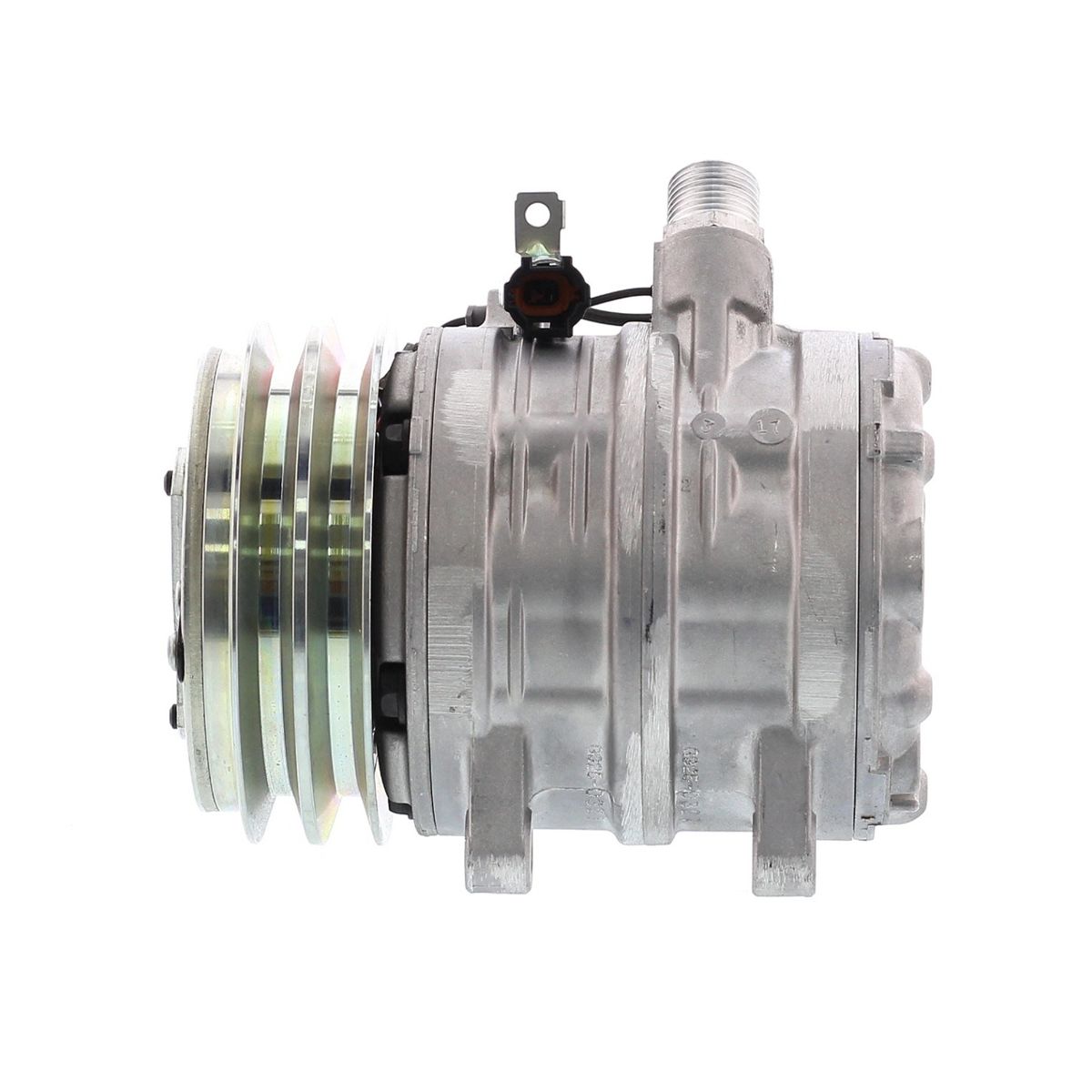 VALEO - Compresor de Ac TM08 2A 12V 125MM VALEO-SELTEC Z0013043.