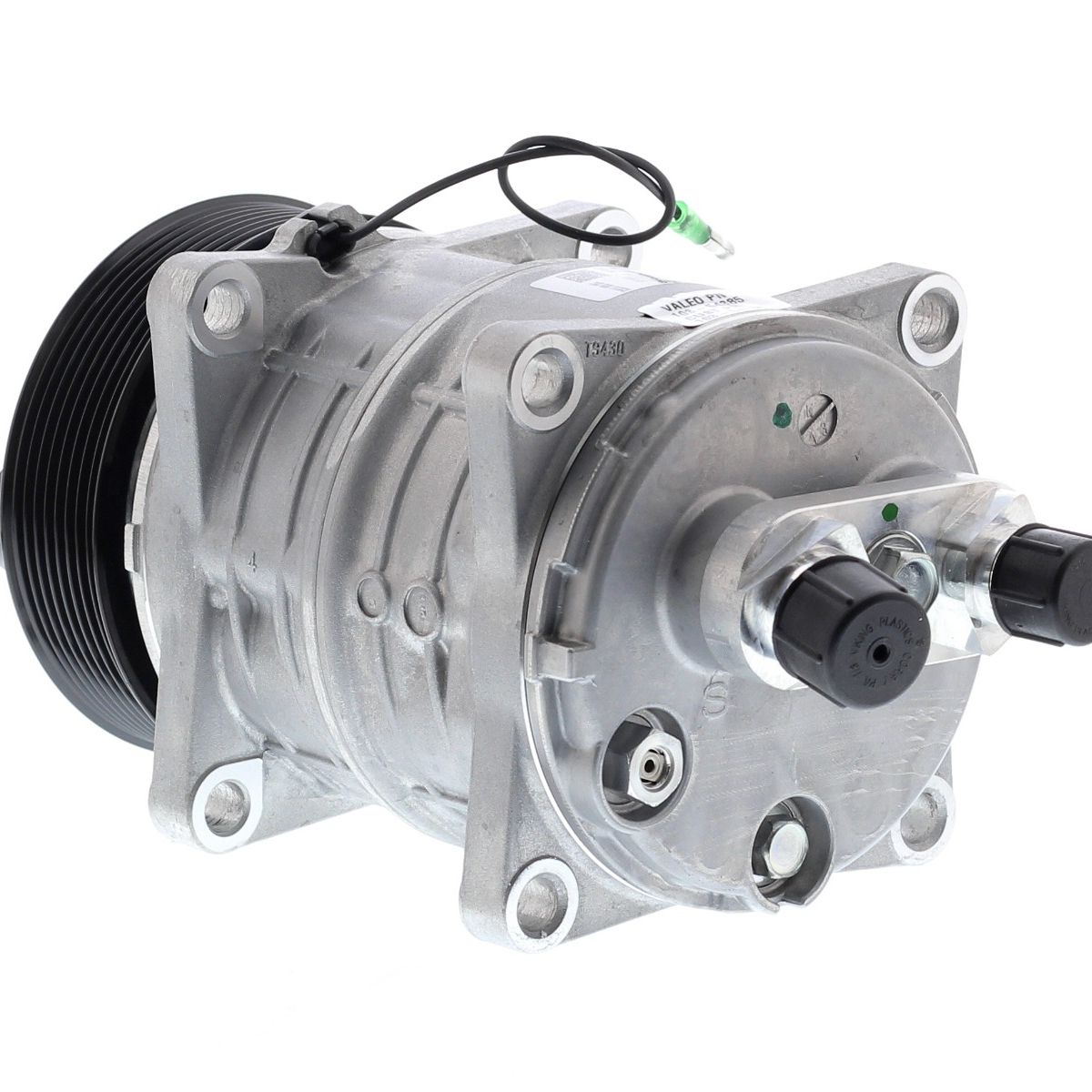 VALEO - Compresor de Ac TM13 8PK 12V 119MM VALEO-SELTEC Z0013085