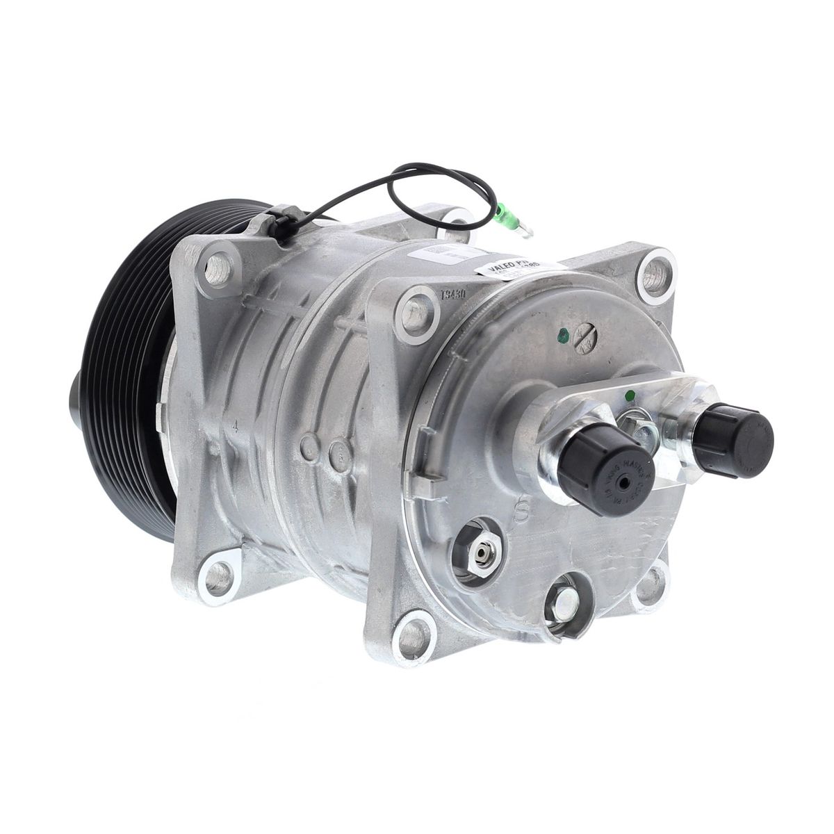 VALEO - Compresor de Ac TM13 8PK 12V 119MM VALEO-SELTEC Z0013085