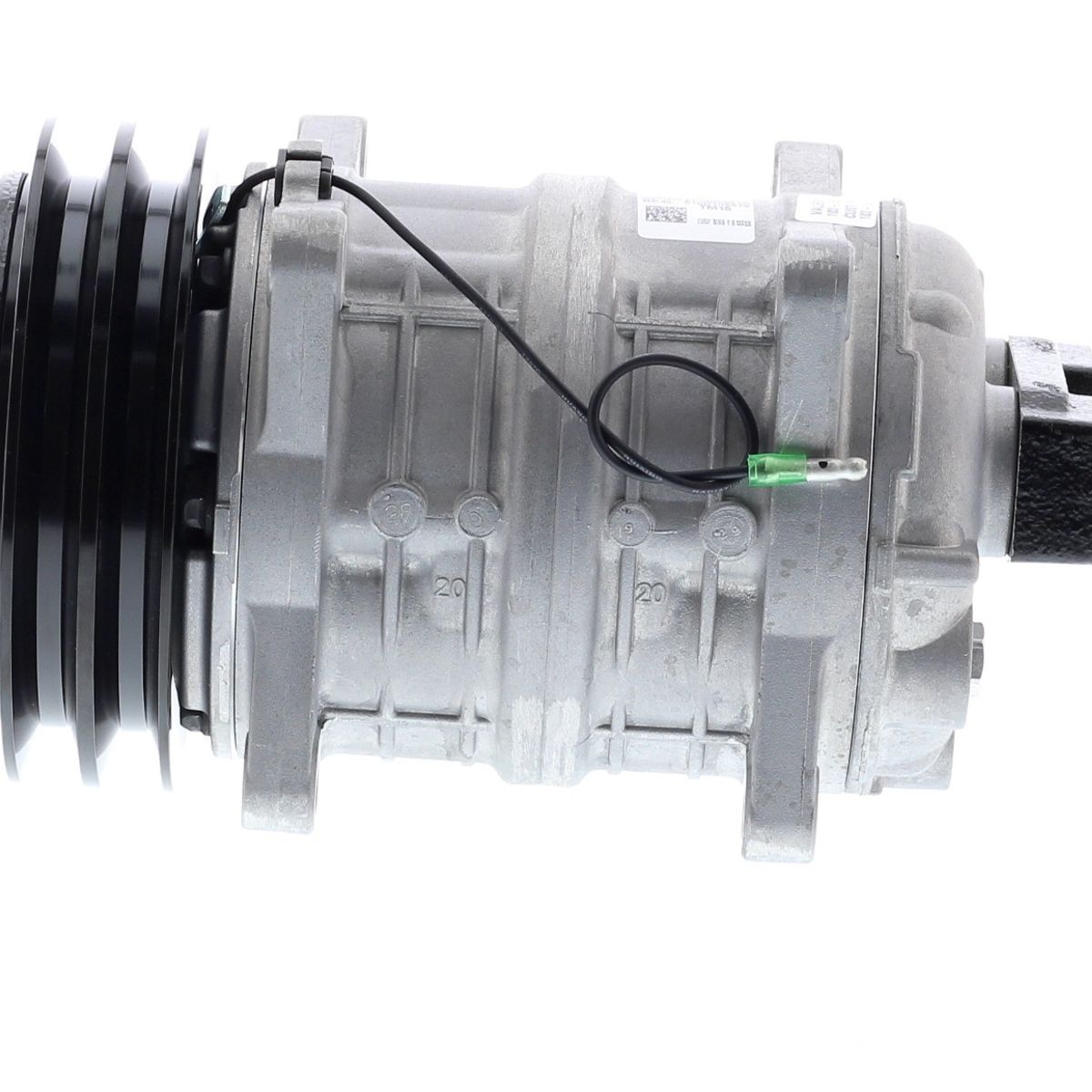 VALEO - Compresor de Ac TM15 2A 12V 135MM VALEO-SELTEC Z0013228.