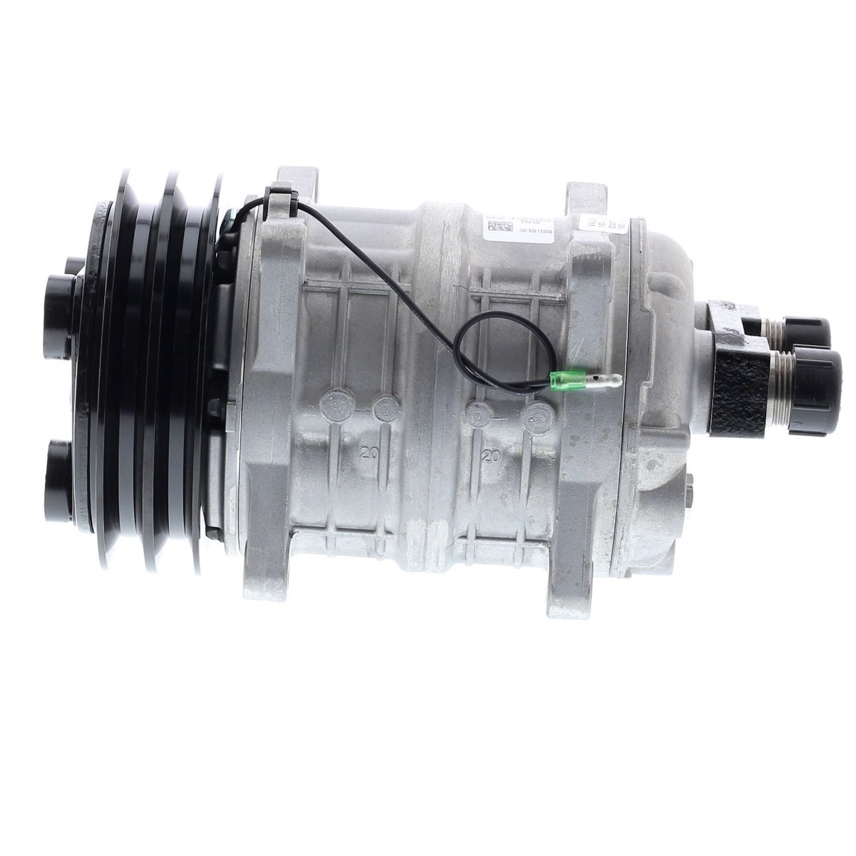 VALEO - Compresor de Ac TM15 2A 12V 135MM VALEO-SELTEC Z0013228.