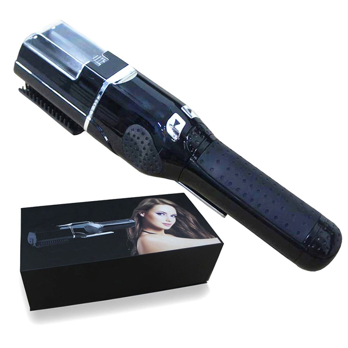 MOVI - Cepillo Cortadora de Puntas Quebradas