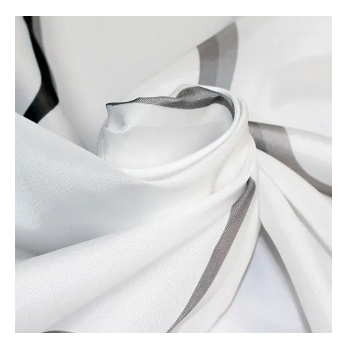 GENERICO - Cortina De Baño Lavable Tela Poliestér 180180cm Impermeable