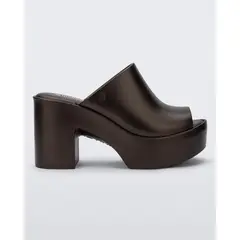 MELISSA - Mule Hype Metallic Bronze.