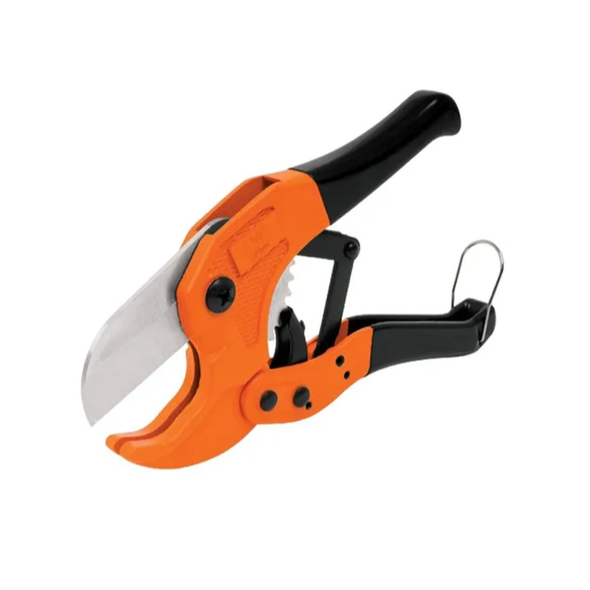 GENERICO - Cortatubos Para Pvc Corte Doble Burbuja Cortador De Tubos