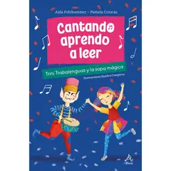 PENGUIN RANDOM HOUSE - Libro Cantando Aprendo A Leer 1