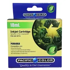 HP - PACK CARTUCHOS DE TINTAS 664 XL ALTERNATIVAS NEGRA Y COLOR PARA 2135
