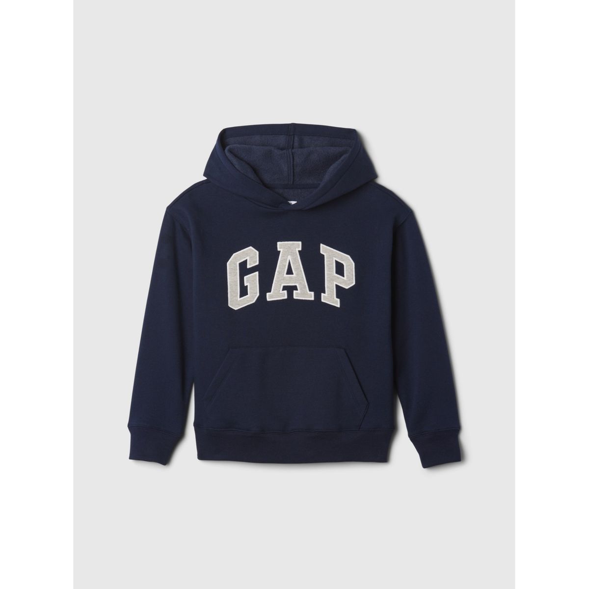 GAP - Polerón Niño Basic Heritage Sin Cierre Azul GAP