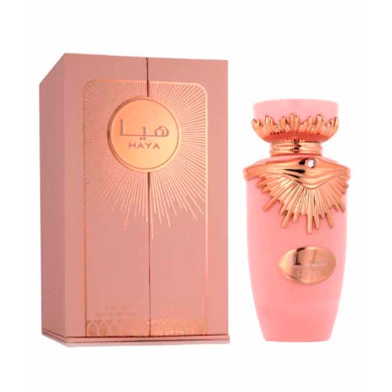 LATTAFA - Lattafa Haya 100ML EDP Mujer