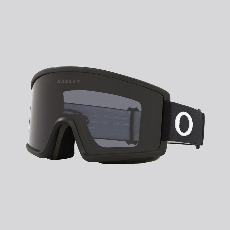 OAKLEY - Antiparras  Target Line M Oakley Matte Black/Dark grey