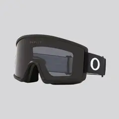 OAKLEY - Antiparras Target Line M Matte Black/Dark grey