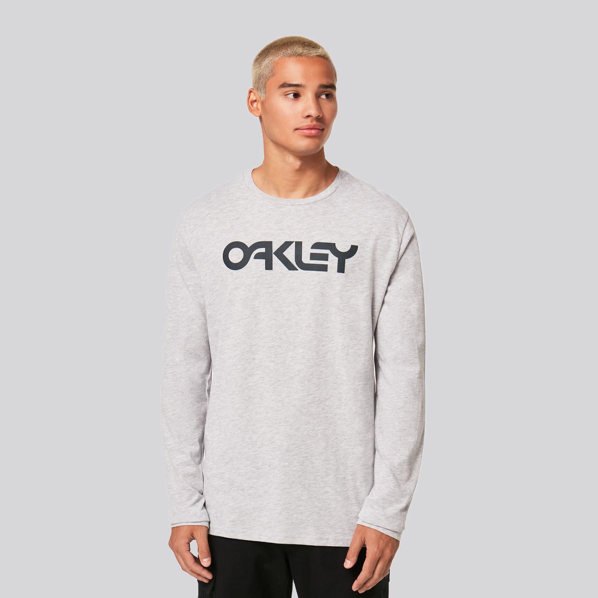 OAKLEY - Polera Hombre Mark II Oakley Granite Heather