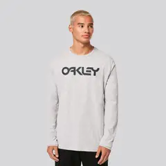 OAKLEY - Polera Hombre Mark II Granite Heather