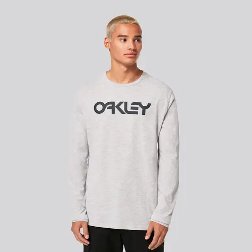 OAKLEY - Polera Hombre Mark II Granite Heather
