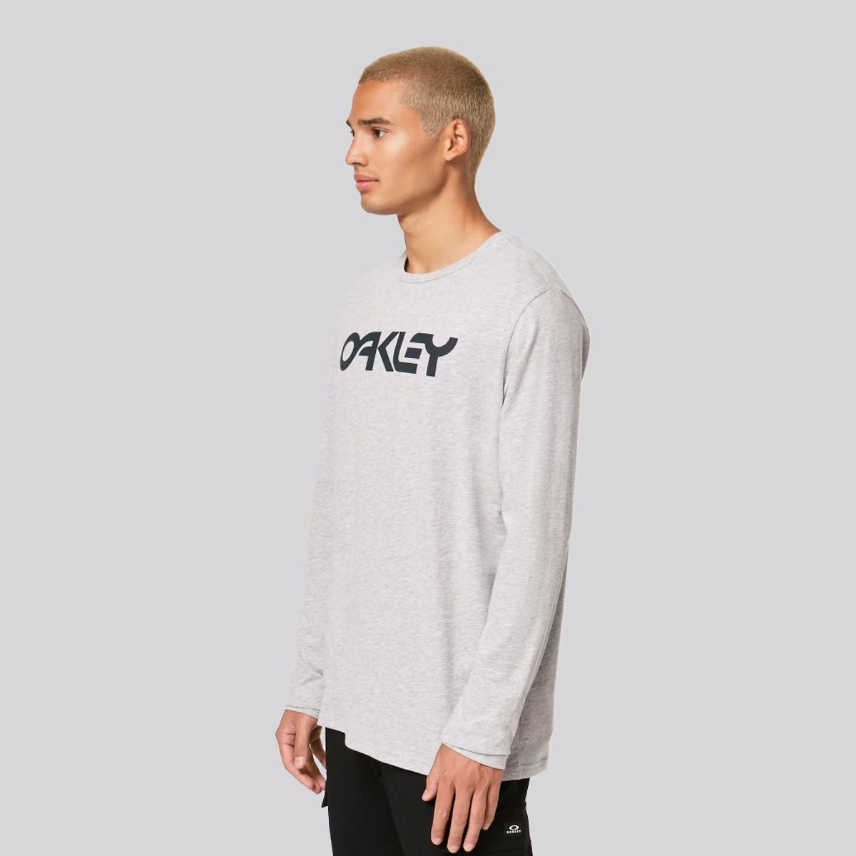 OAKLEY - Polera Hombre Mark II Oakley Granite Heather