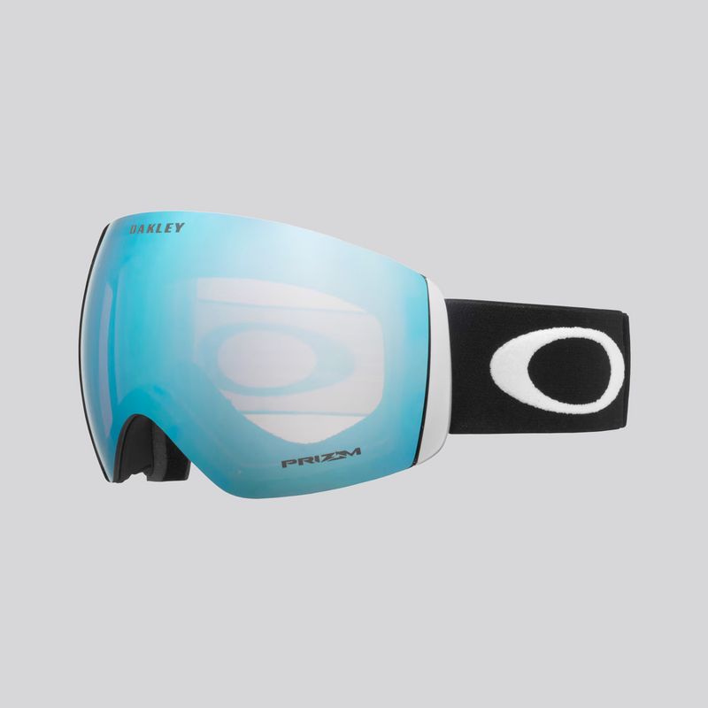 OAKLEY - Antiparras  Flight Deck L Oakley Black/Prizm Snow Sapphire