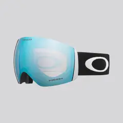 OAKLEY - Antiparras Flight Deck L Black/Prizm Snow Sapphire