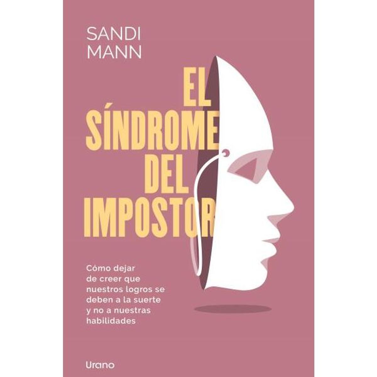 TOP10BOOKS - LIBRO El s í n d r o m e Del Impostor - El s í n d r o m e Del Impostor
