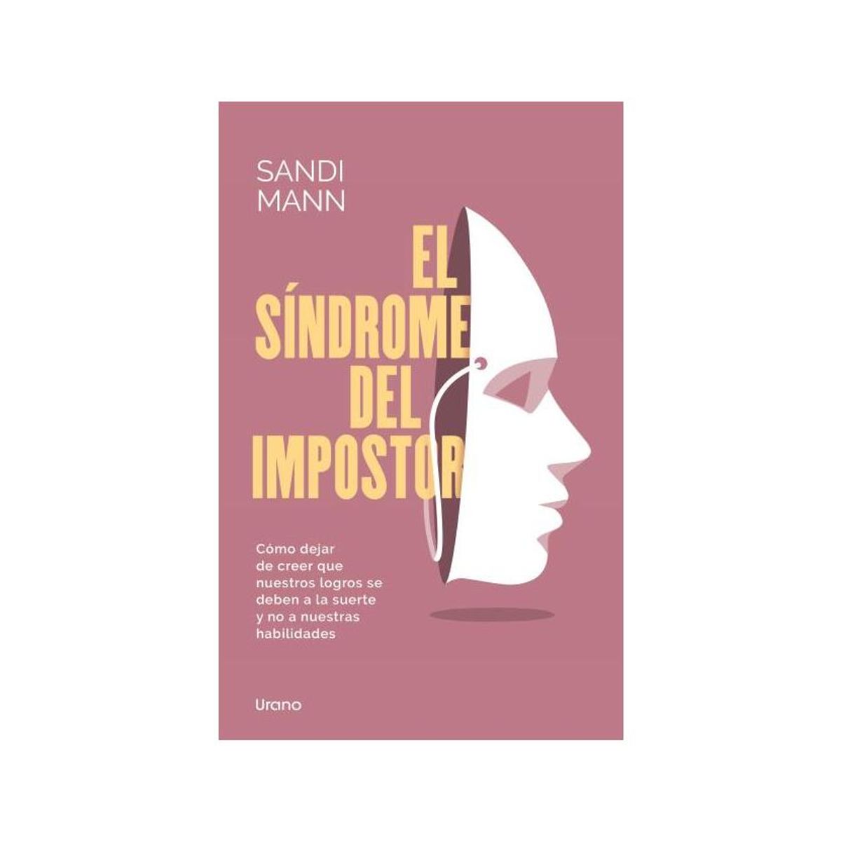 TOP10BOOKS - LIBRO El s í n d r o m e Del Impostor - El s í n d r o m e Del Impostor