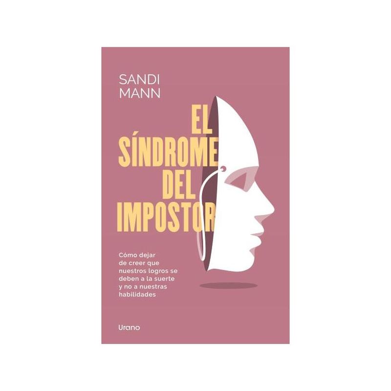 TOP10BOOKS - LIBRO EL SÍ NDR OME DEL IMPOSTOR / SANDI MANN /  URANO