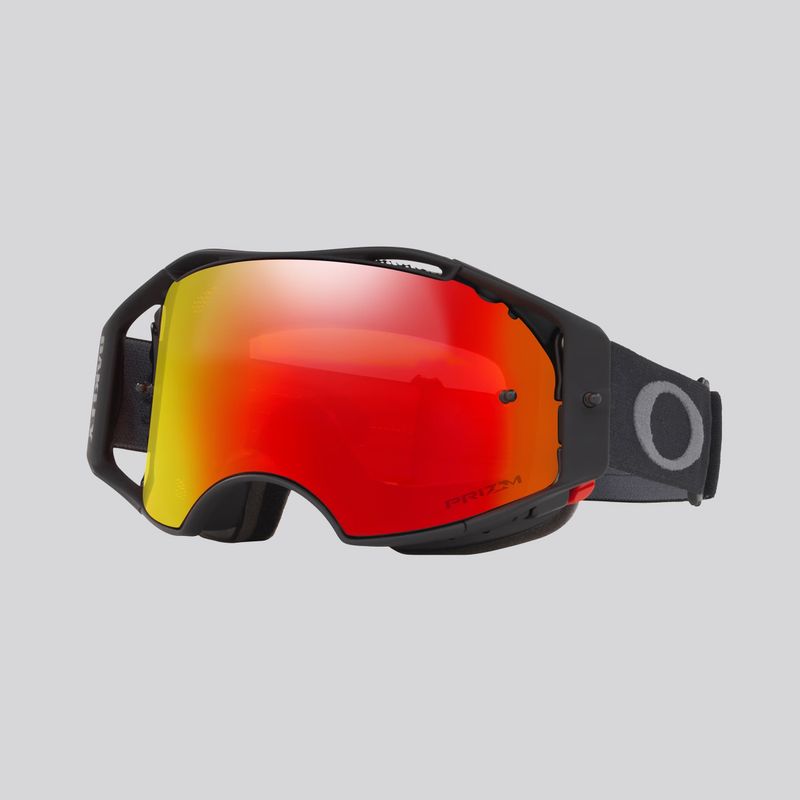 OAKLEY - Antiparras MTB  Airbrake Prizm Mx Torch Oakley Iridium/Black