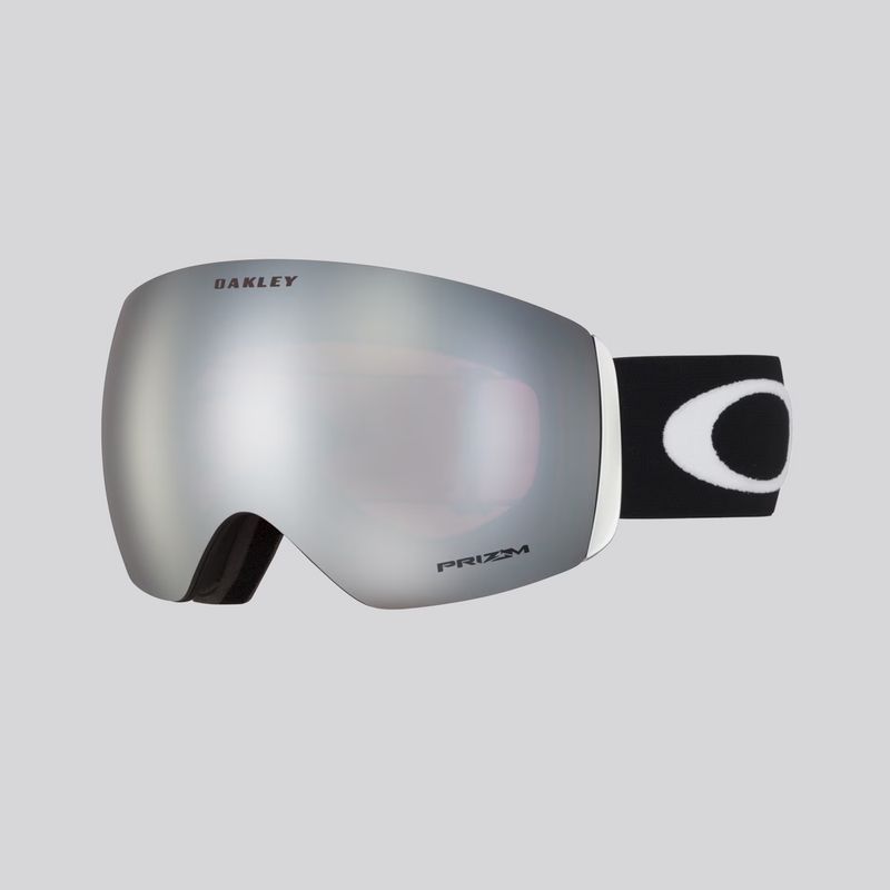 OAKLEY - Antiparras  Flight Deck L Oakley Matte Black/Prizm Snow