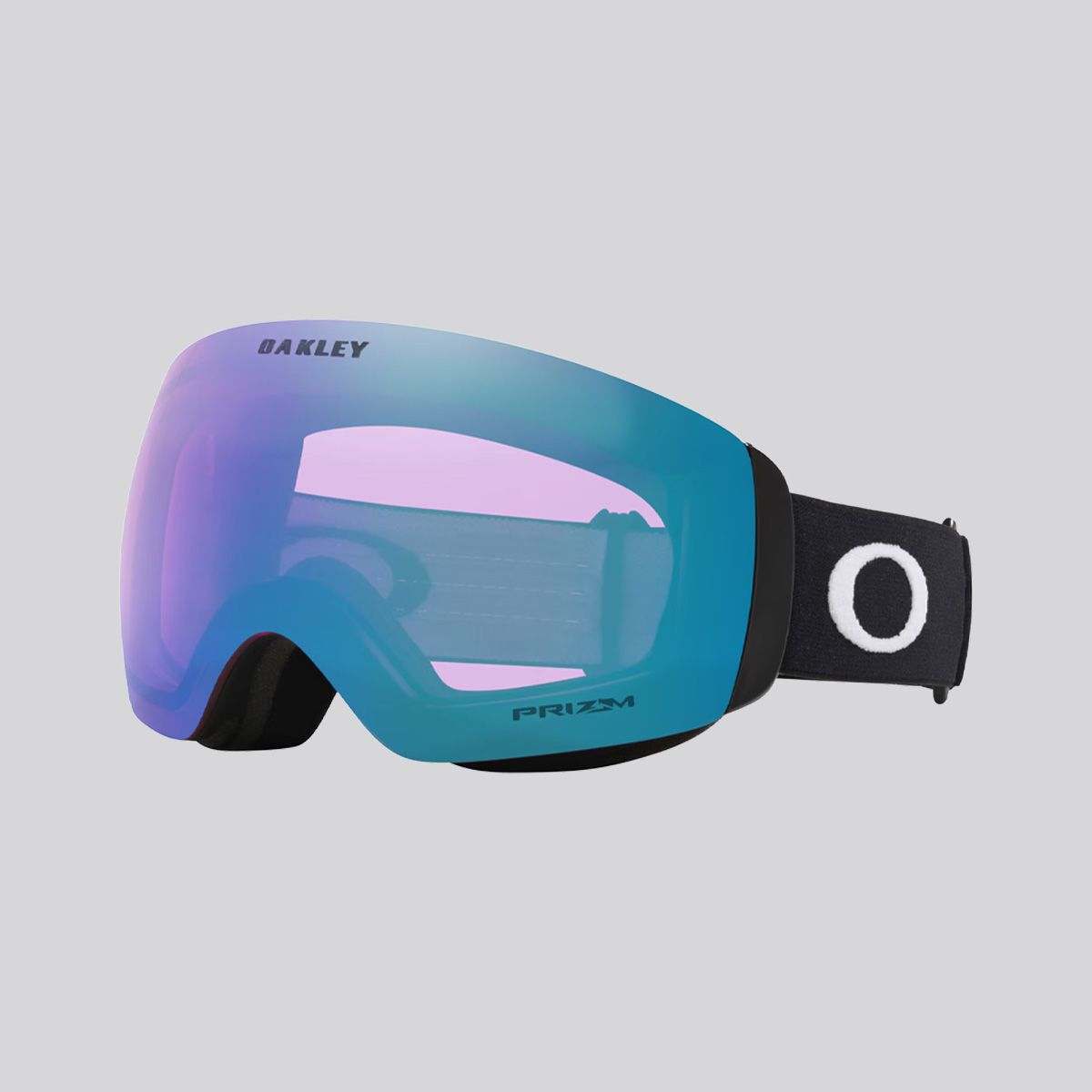 OAKLEY - Antiparras  Flight Deck M Oakley Black/ Prizm Snow Iced
