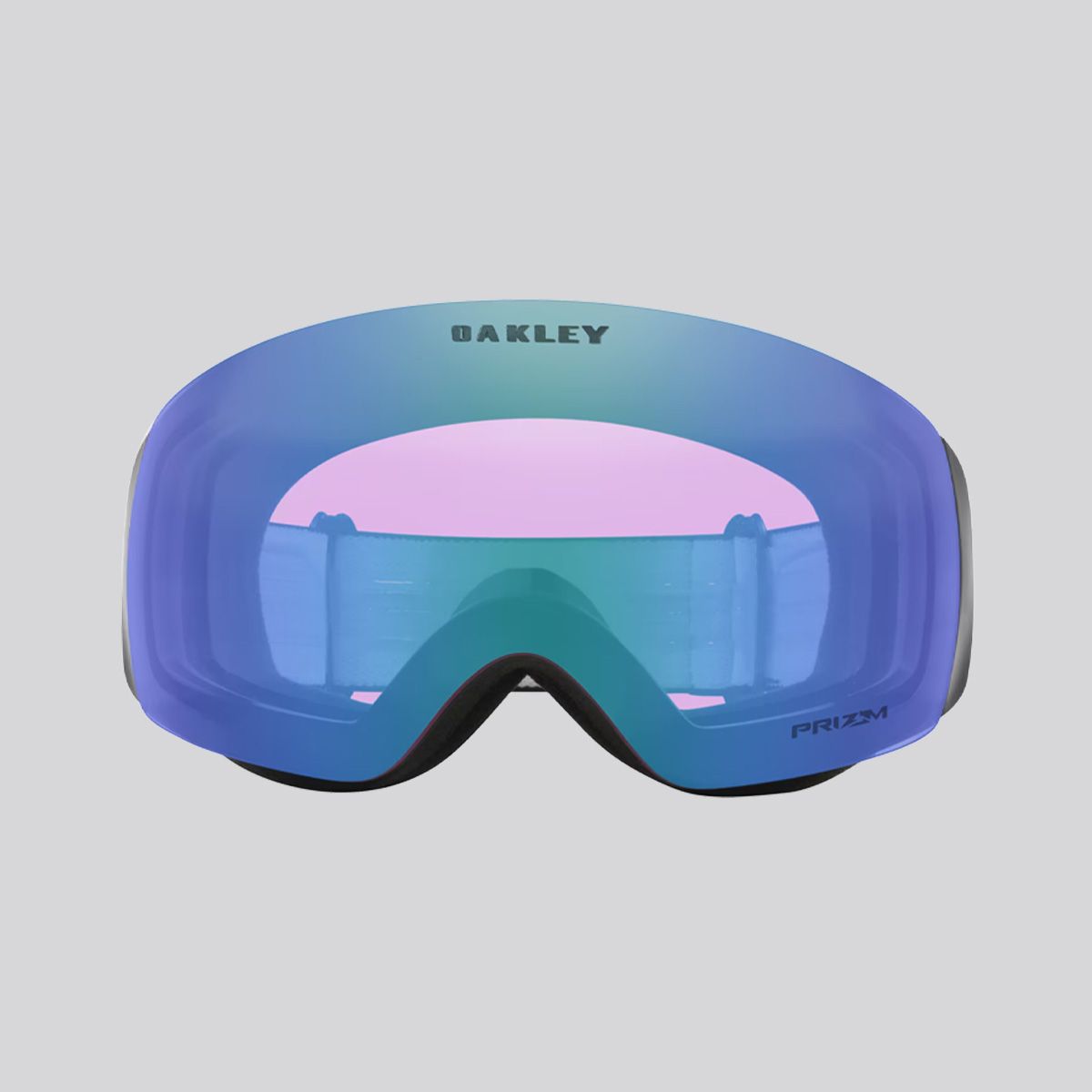OAKLEY - Antiparras  Flight Deck M Oakley Black/ Prizm Snow Iced