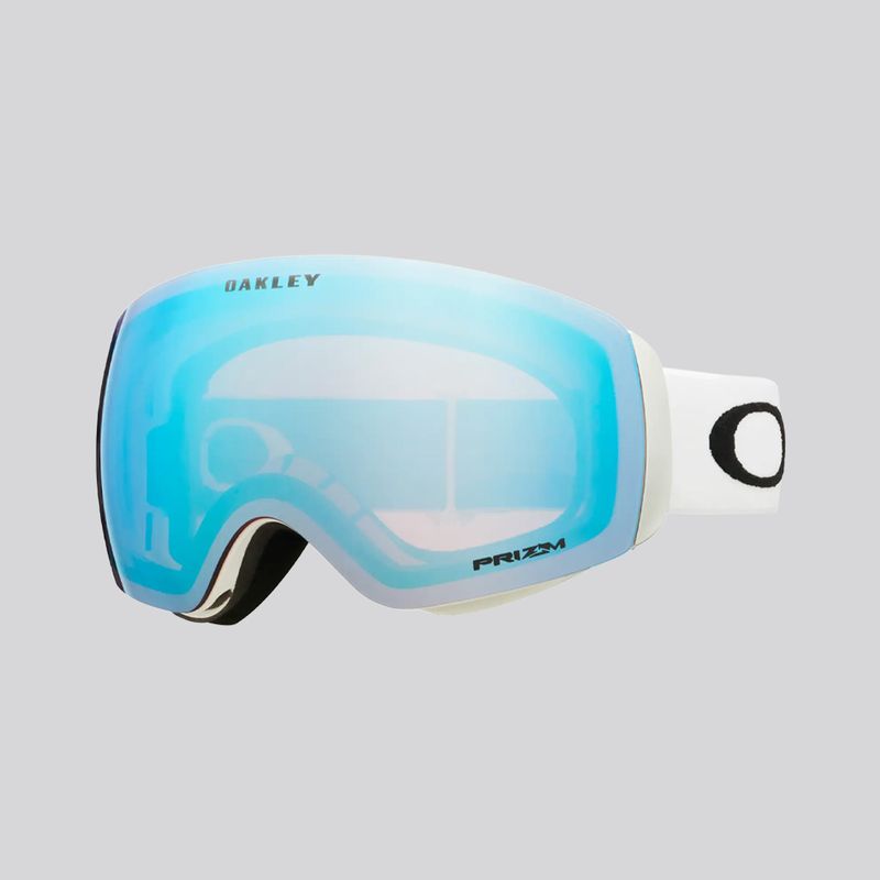 OAKLEY - Antiparras  Flight Deck L Oakley Snow/White