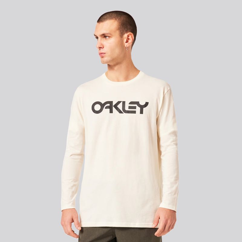 OAKLEY - Polera Hombre Mark II Oakley Arctic White