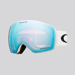 OAKLEY - Antiparras Flight Deck L Snow Sapphire Irid/White