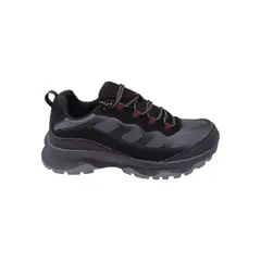 HERIEL - Zapatilla Gris Oscura Hombre.