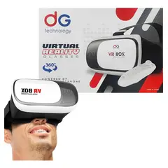 SHOP EHOME BAG - Gafas 3d Realidad Virtual Avanzada Vr Box Para Cel Y Drones