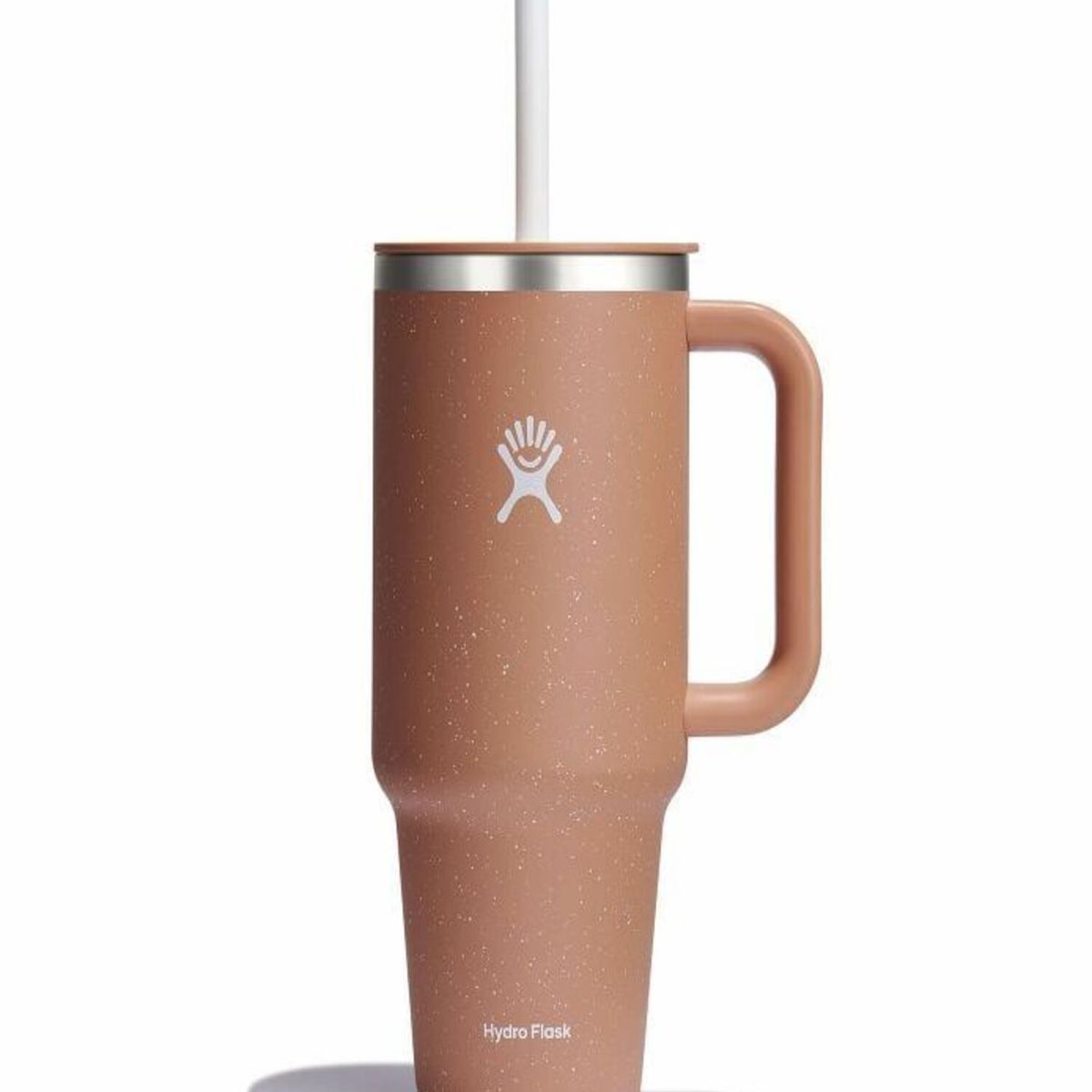 HYDRO FLASK - Botella Travel Tumbler 1182Ml Beige Hydro Flask