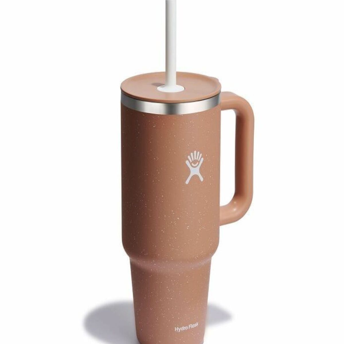 HYDRO FLASK - Botella Travel Tumbler 1182Ml Beige Hydro Flask