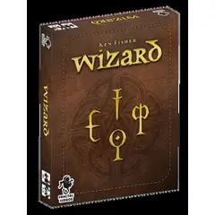 FRACTAL JUEGOS - Wizard - Juego de mesa