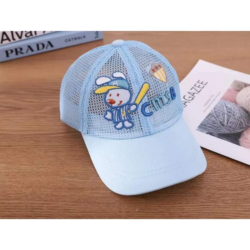 GENERICO - Gorro verano niño 2 años a 6 años