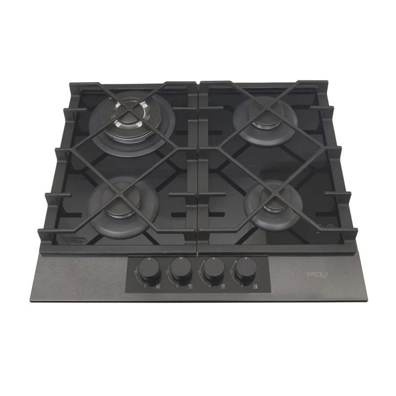 FDV - Encimera a Gas Signature 4 Quemadores 60 cm FDV