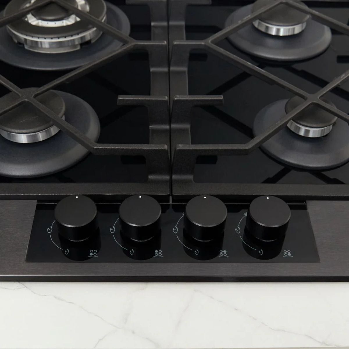 FDV - Encimera a Gas Signature 4 Quemadores 60 cm FDV