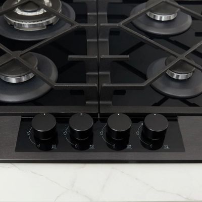 Imagen 2 del producto Encimera a Gas Signature 4 Quemadores 60 cm