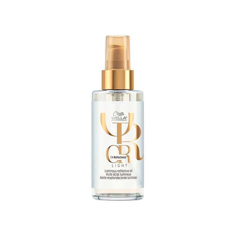 WELLA - Aceite realzador de brillo Oil Reflections 100 ML Wella