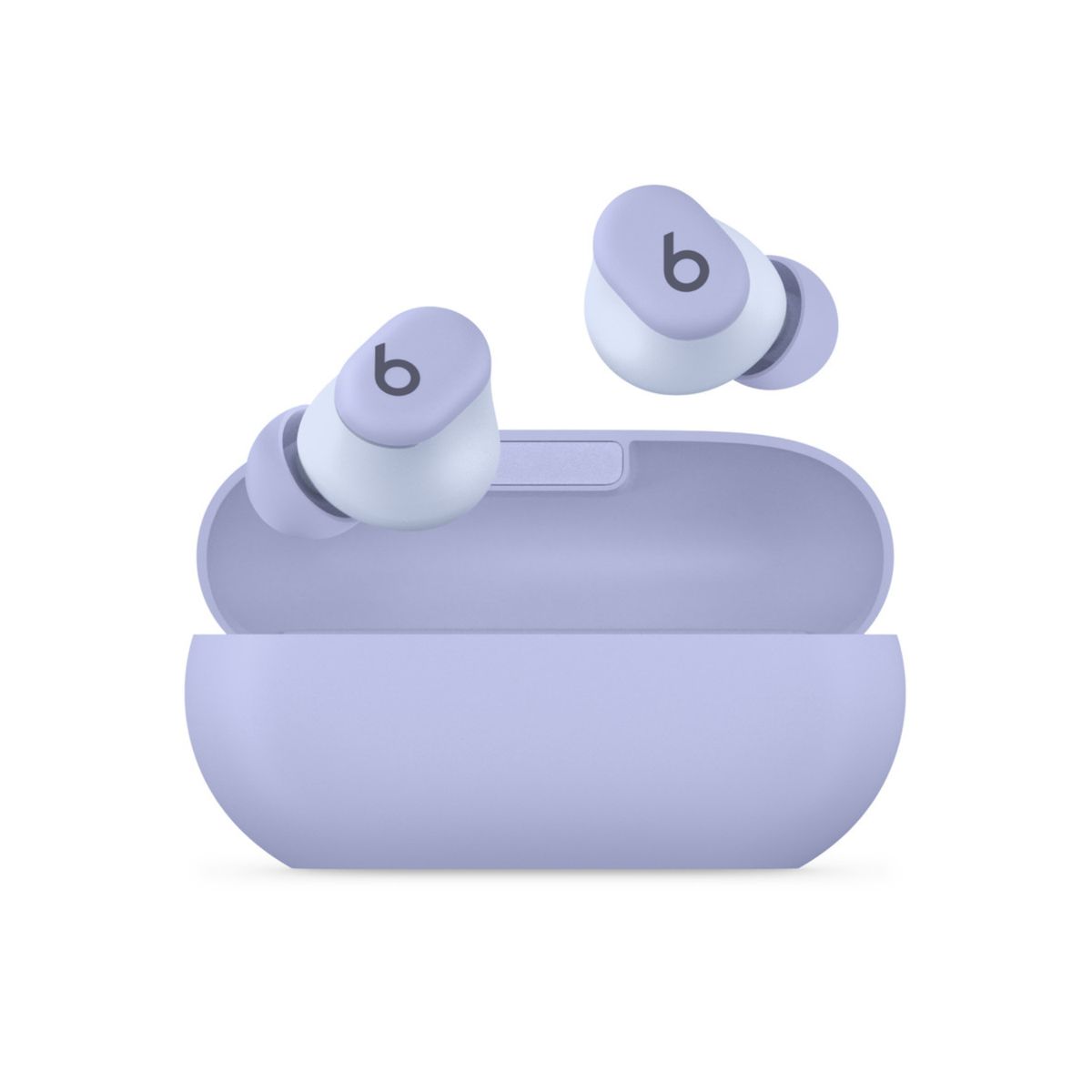 BEATS - Audifonos Inalambricos Beats Solo Buds Earbuds Púrpura