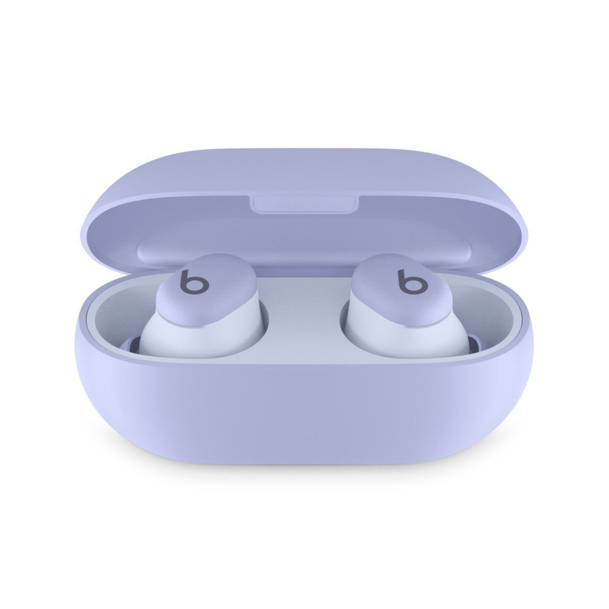 BEATS - Audifonos Inalambricos Beats Solo Buds Earbuds Púrpura